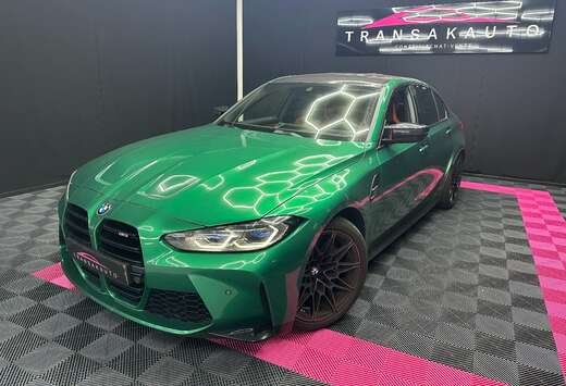 BMW Full Cuir/Baquets/Laser/Garantie BMW 03/27