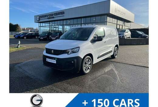 Peugeot 1.5 HDI - AUTOMAAT - 1e eigenaar -- 10.000km