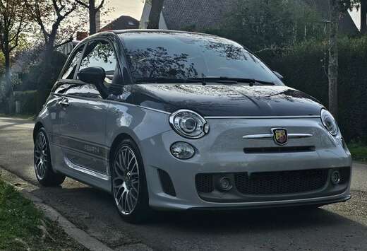 Abarth Turismo 160 CV (bte auto.)