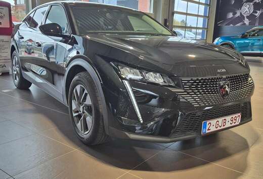 Peugeot 408 1.2 Turbo MHEV Allure S