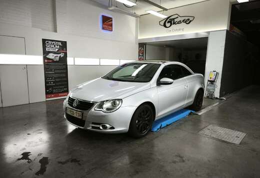 Volkswagen Eos 1.4 TSI CABRIO