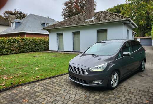 Ford C-MAX 1.5 EcoBoost Start-Stop-System Titanium
