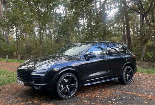 Porsche Diesel Platinum Edition