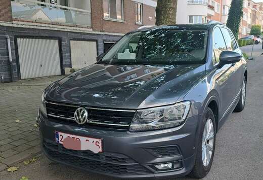 Volkswagen 2.0 TDi SCR 4Motion Highline (EU6.2)