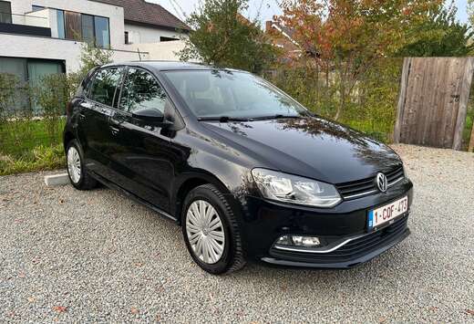Volkswagen Polo 1.2 TSI (Blue Motion Technology) Comf ...