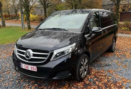 Mercedes-Benz Long Avantgarde