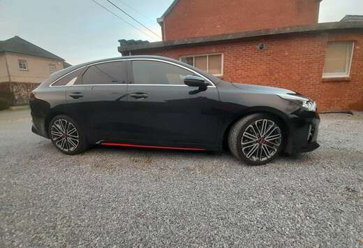 Kia GT 1.6 T-GDi ISG