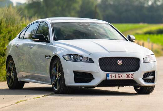 Jaguar XF 20d Aut. R-Sport