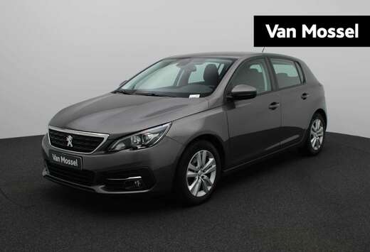 Peugeot 1.5 BlueHDi Blue Lease Active  Navi  ECC  PDC