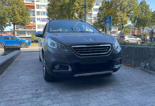 Peugeot 2008 PureTech 82 Style