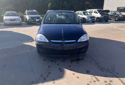 Opel Corsa 1.0i XEP 12v Edition Kim Clijsters