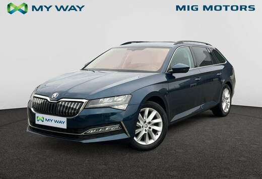 Skoda Clever 1,4 TSI Plug-in Hybrid (156pk) Automaat  ...