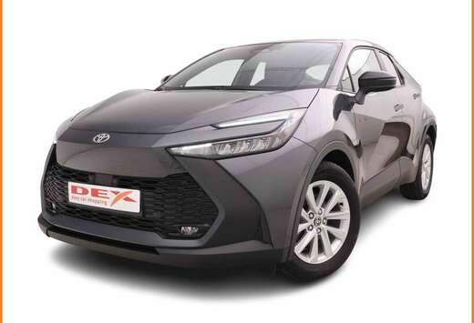 Toyota 1.8 Hybrid 140 CVT Dynamic + GPS + Camera