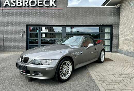 BMW 2x Z3 roadster 1.9i met slechts 50.000 km