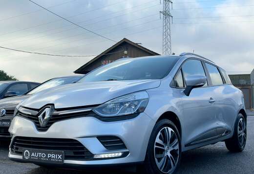 Renault 0.9 TCe Limited Navi Clim Cruise Face Lift Eu ...