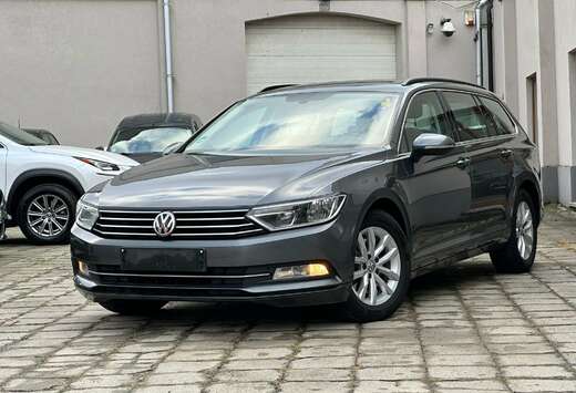Volkswagen Passat SW 1.6 CR TDi Comfortline