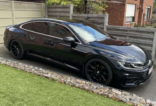 Volkswagen Arteon 1.5 TSI ACT OPF DSG Elegance