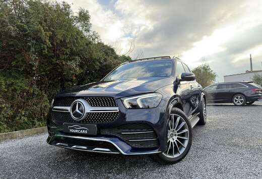 Mercedes-Benz de PHEV 4-Matic * PACK AMG * FULL OPTIE ...