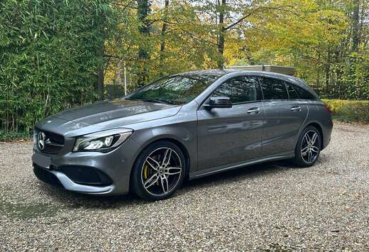 Mercedes-Benz 1ste EIGENAAR / CLA250 AUTOM. / AMG-Lin ...