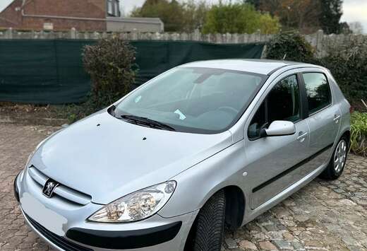 Peugeot 1.4 HDi Pack