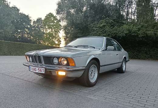 BMW 628CSi