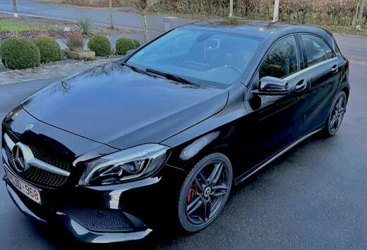 Mercedes-Benz AMG Line