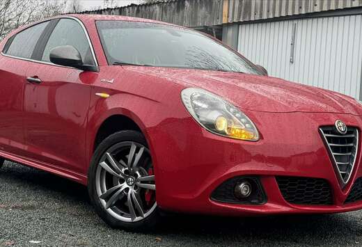 Alfa Romeo 1.4 TB MultiAir Exclusive