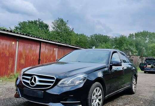 Mercedes-Benz CDI Elegance