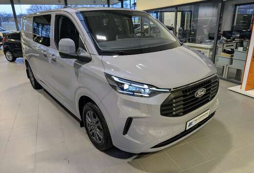 Ford DC 6pl Limited 320L L2 2.0TDCi 170pk A8 automaat