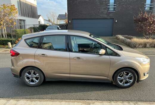 Ford C-Max 1.0 EcoBoost Business Edition
