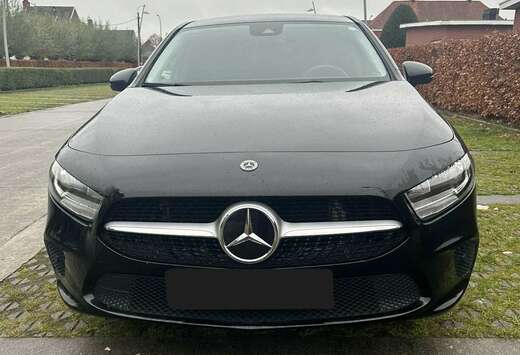 Mercedes-Benz A 180 Limousine