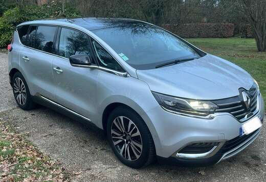 Renault Espace 1.6 dCi Energy Initiale Paris EDC