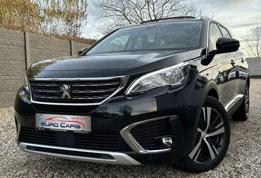 Peugeot 1.6 BlueHDi Allure 7PL TOIT OUV/CUIR/LED/CARP ...