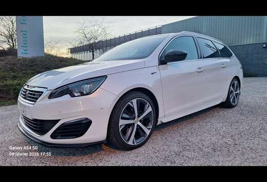 Peugeot 308 SW 1.6 THP GT STT