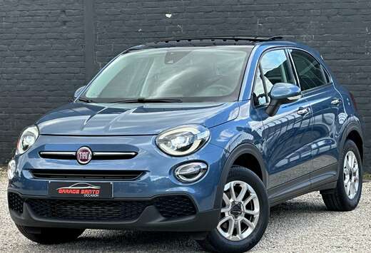 Fiat 1.3 Multijet Lounge /Navi/Pano/Led/Cam./Garantie ...