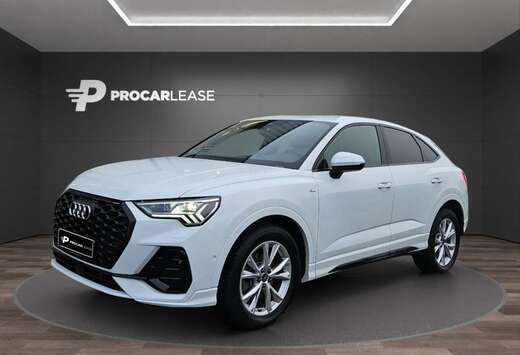 Audi 45 TFSI SPORTBACK QUATTRO SLINE/APPLE CARPLAY/AM ...