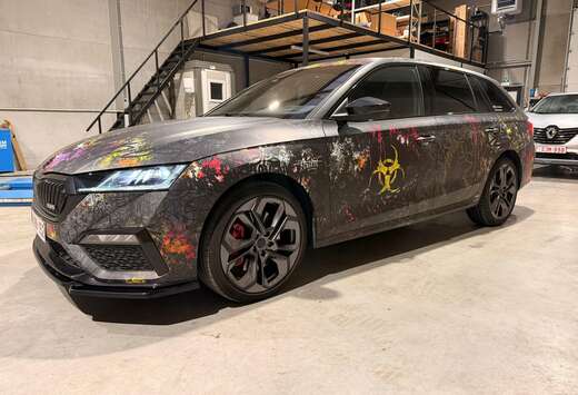 Skoda Combi 1.4 TSI iV DSG RS