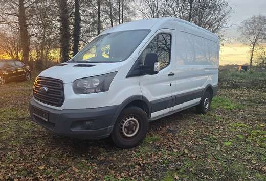 Ford 2.0TDCI l2h2problème moteur EURO6B