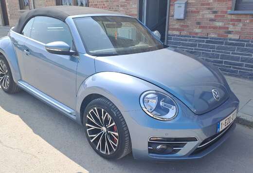 Volkswagen Beetle Cabriolet 1.2 TSI