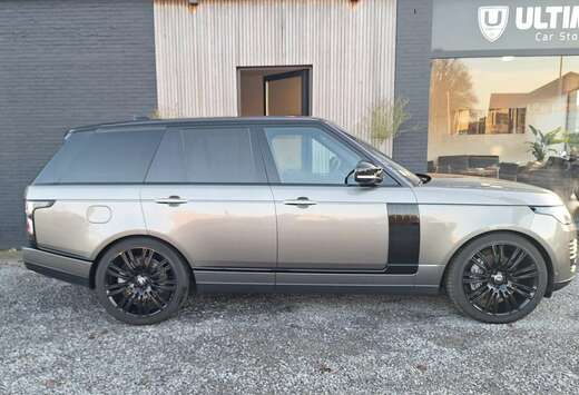 Land Rover P400e VOGUE ACC/22\