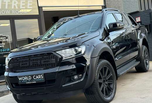 Ford 3.2TDCI TVAC*BTWIN BOITE AUTO CAMERA NAVI FULL O ...