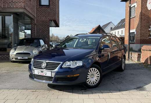 Volkswagen SW 1.9 TDi Comfortline // 1\'STE EIGENAAR  ...