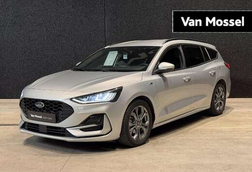 Ford Clipper ST Line StyleAutomaatCameraCarplay