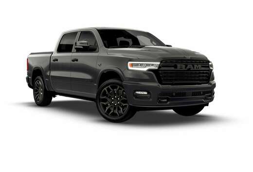 Dodge 2026 RAM 1500 Limited 5.7L V8 HEMI €87950