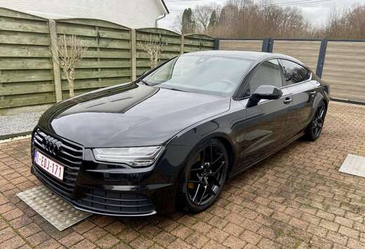 Audi Audi A7, 1.8 TFSI S tronic, 19
