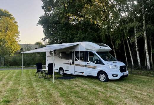 Ford Benimar Cocoon 468 - automaat