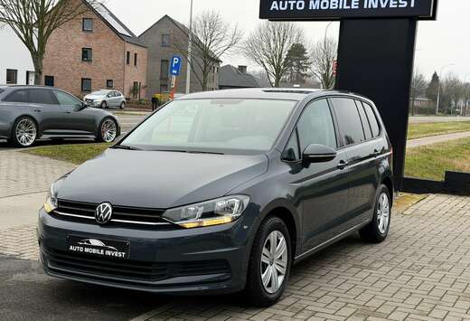 Volkswagen Touran 1.5 TSI 7 SEAT DSG Trendline 0483/4 ...