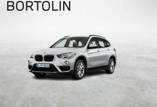 BMW sDrive 16dA Boite Automatique