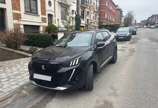 Peugeot 2008 1.2 PureTech GT Line S