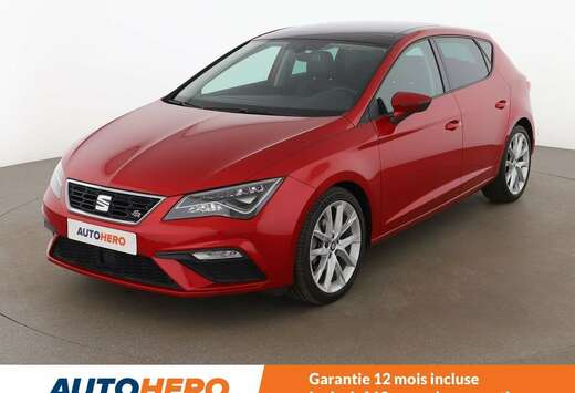 SEAT 1.5 TSI ACT FR